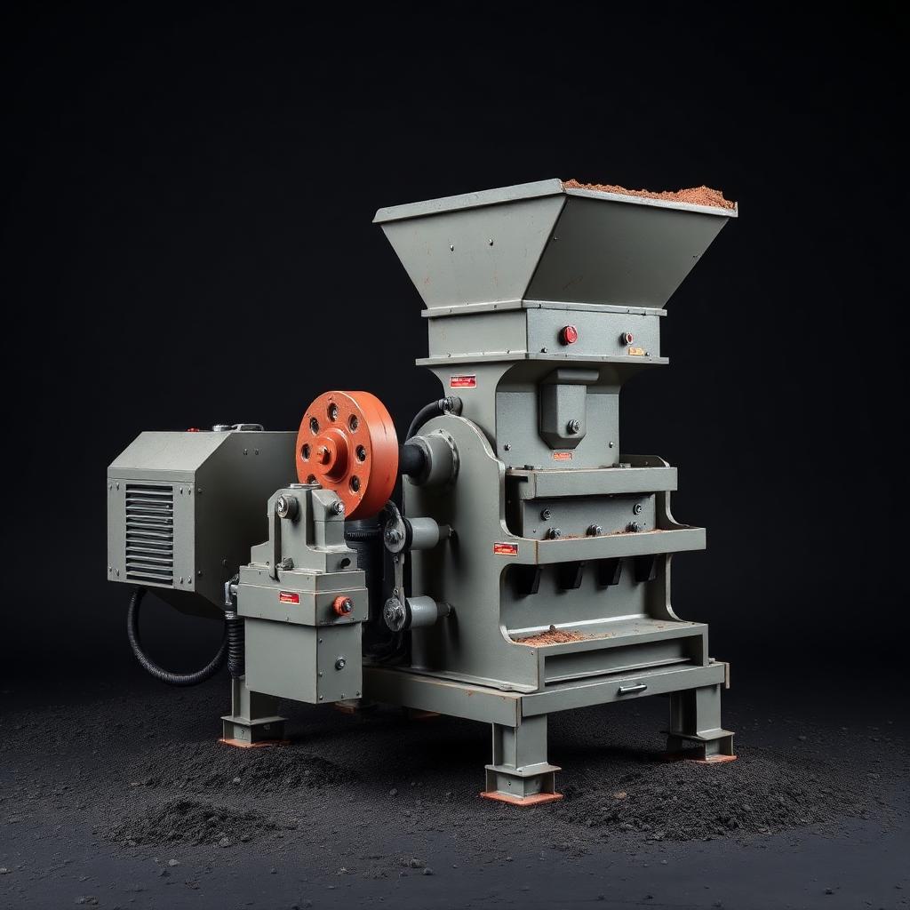 Brick Breaking Machine