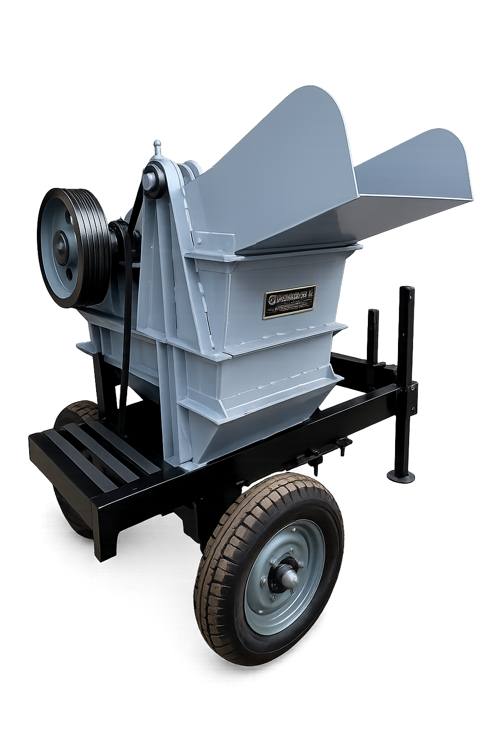 Brick Breaking Machine